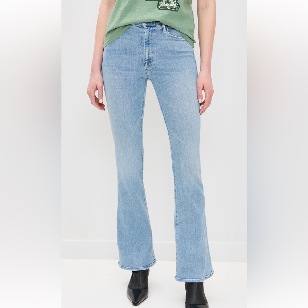 Mother Denim Classic Blue Women's Jeans
